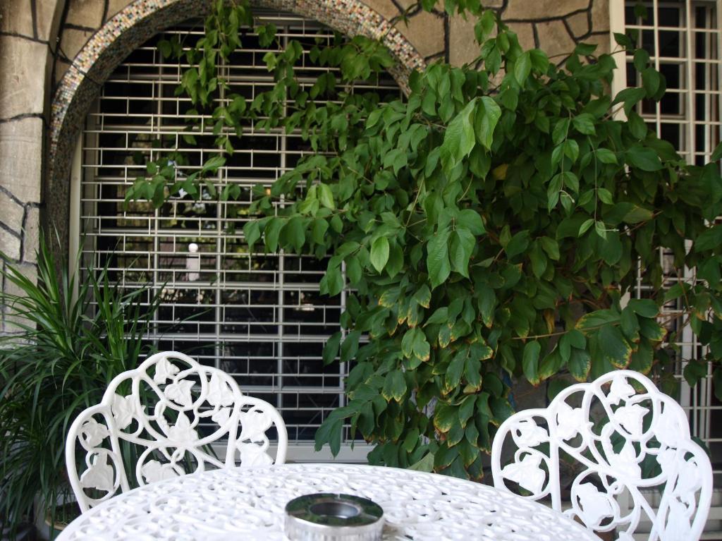 Morning Glory Guest House Kuching Exterior foto