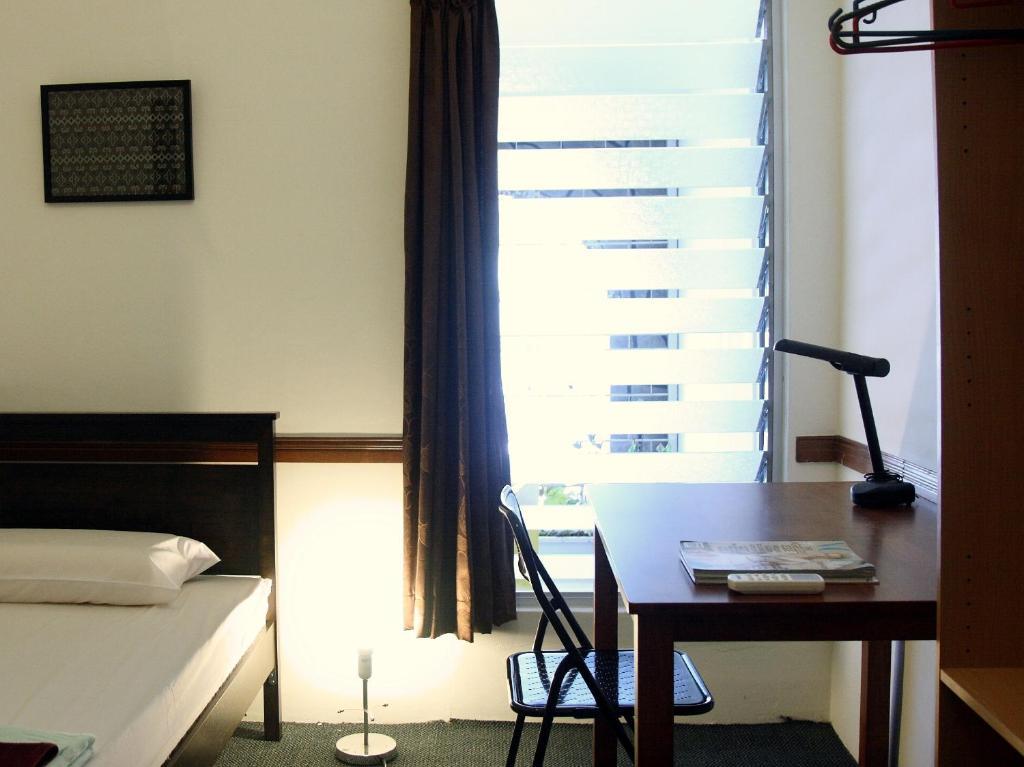 Morning Glory Guest House Kuching Zimmer foto