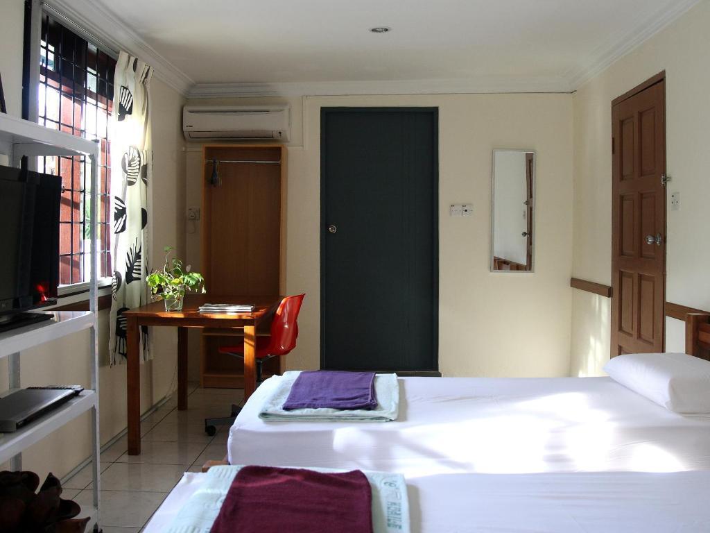 Morning Glory Guest House Kuching Zimmer foto