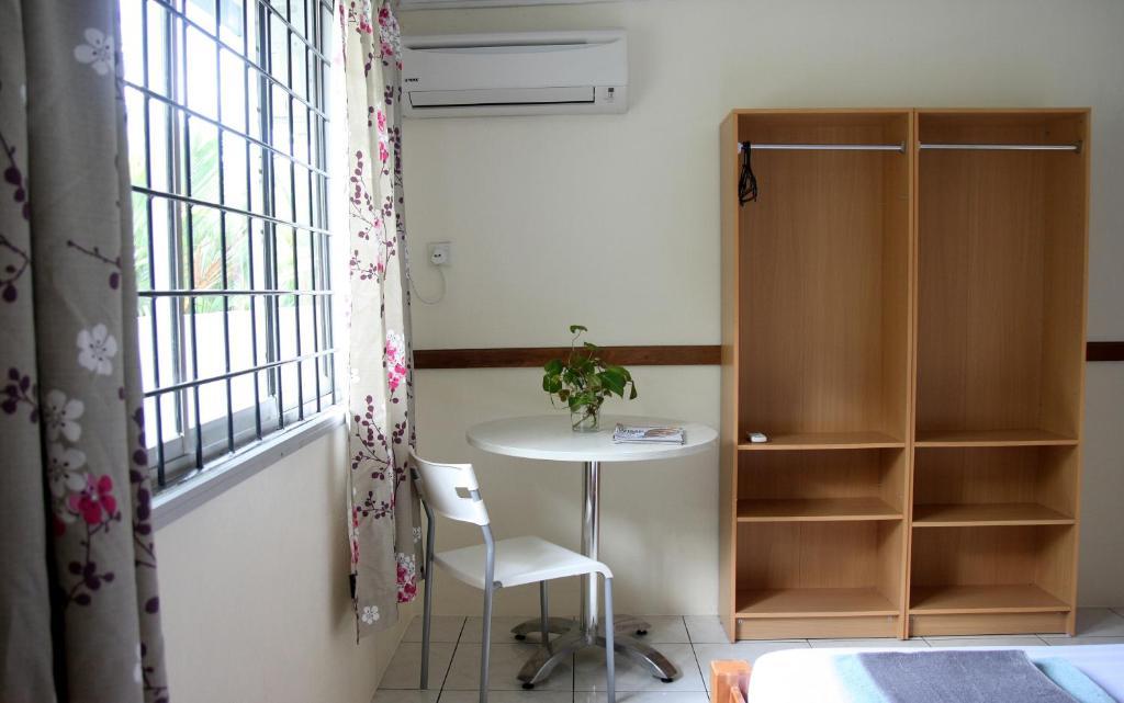 Morning Glory Guest House Kuching Zimmer foto