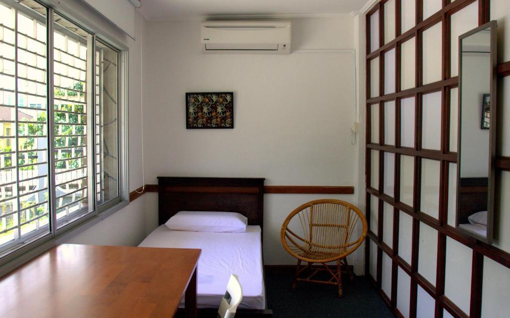 Morning Glory Guest House Kuching Zimmer foto